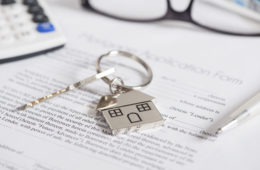 Obtaining a mortgage